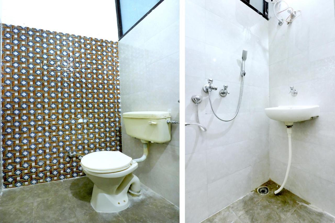 Spot On 44679 Hotel Samrat Sohana Exterior foto